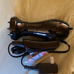 Stylecraft Peewee 1200 Travel Hairdryer
